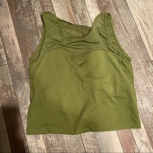 Kortni Jeane swim top